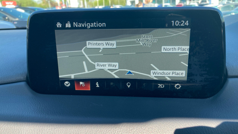 Mazda CX-5 2.0 Sport Nav+ 5dr Petrol Estate